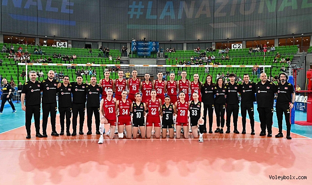 Filenin Sultanları 2026 FIVB Milletler Ligi Sahnesi Başlıyor