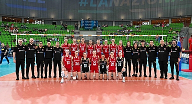 Filenin Sultanları Sırbistan’a 3-1 Mağlup Oldu 