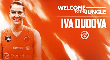 Genç Yıldız Iva Dudova, Eczacıbaşı Dynavit’e Transfer Oldu