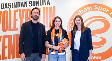  Milli Takımların Parlayan İsmi Selin Adalı Eczacıbaşı’nda