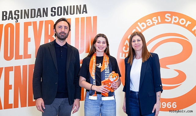 Milli Takımların Parlayan İsmi Selin Adalı Eczacıbaşı'nda