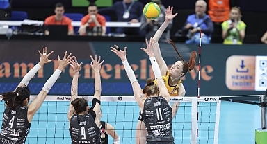 VakıfBank, 2026 CEV Zeren Group Şampiyonlar Ligi'nde Finale Yükseldi!