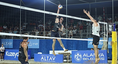 2026 Volleyball World Beach Pro Tour Challenge Alanya Etabı'nda Üçüncü Gün Sona Erdi