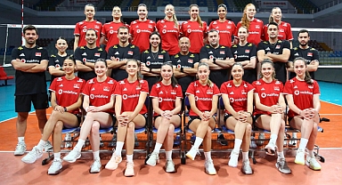 Altyapı Kadın Milli Takımımız Shanghai Future Star Turnuvası İçin Bursa'da Kampa Girdi