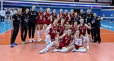 Altyapı Kadın Milli Takımımız Shanghai Future Star Turnuvası'na Galibiyetle Başladı