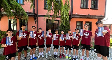 Aydoğan Dental’den Yedidağ Spor Kulübü’ne Anlamlı Destek