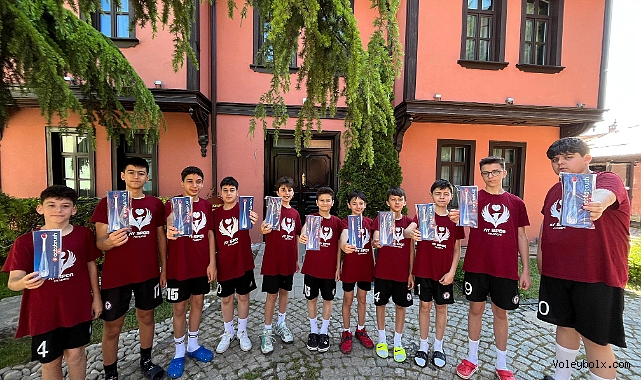 Aydoğan Dental’den Yedidağ Spor Kulübü’ne Anlamlı 