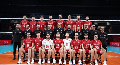 Filenin Efeleri 2026 FIVB Milletler Ligi'nde Sahne Alıyor