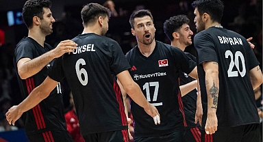 Filenin Efeleri Kanada'yı 3-2 Mağlup Etti
