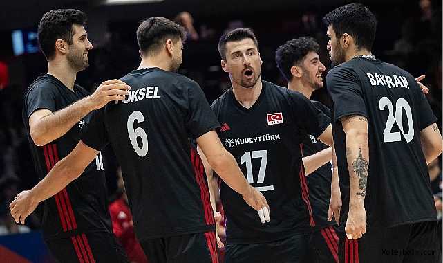 Filenin Efeleri Kanada'yı 3-2 Mağlup Etti