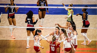 Filenin Sultanları 2026 Milletler Ligi'ne Galibiyetle Başladı