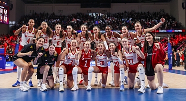 Filenin Sultanları, Almanya'yı 3-2 Mağlup Etti
