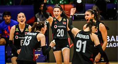 Filenin Sultanları, Bulgaristan'ı 3-1 Mağlup Etti