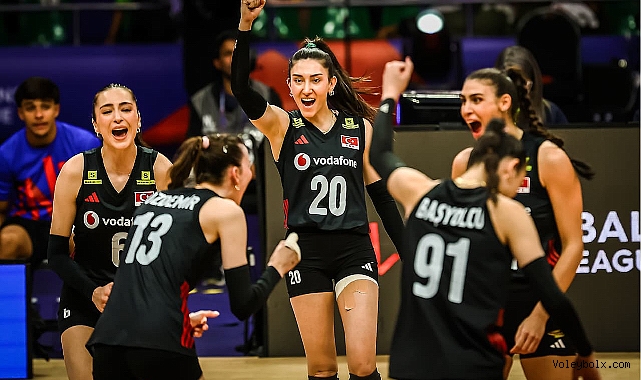 Filenin Sultanları, Bulgaristan'ı 3-1 Mağlup Etti