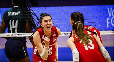 Filenin Sultanları, İtalya'ya 3-1 Mağlup Oldu