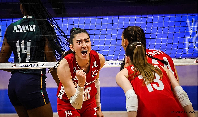 Filenin Sultanları, İtalya'ya 3-1 Mağlup Oldu