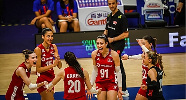 Filenin Sultanları, Voleybol Milletler Ligi'nin İkinci Haftasında Ankara'da Sahne Alacak