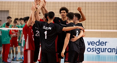 U18 Erkek Milli Takımımız, Balkan İkincisi 