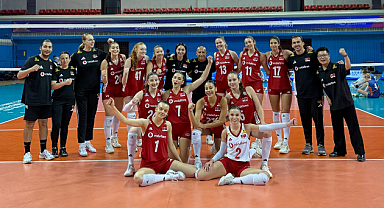 U22 Kadın Milli Takımımız, Shanghai Future Star Turnuvası'nda Yarı Finalde 