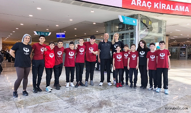 Yedidağ Spor Kulübü'nün Hedefi Türkiye Şampiyonası'nda Yarı Final