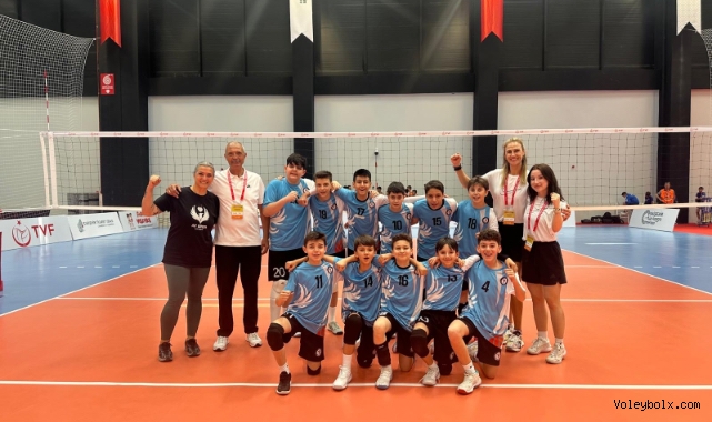 Yedidağ Spor Kulübü Son 16 Turunu Garantiledi