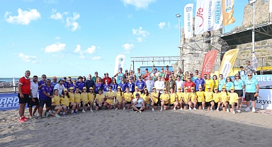 2026 Bioderma Pro Beach Tour Sinop Etabı Sona Erdi 