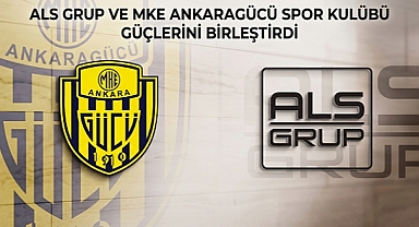 ALS Grup ve MKE Ankaragücü'nden İşbirliği 