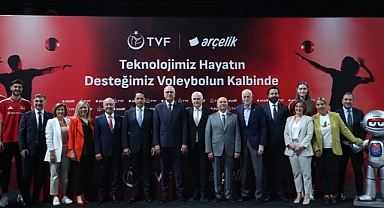 Arçelik, Milli Takımlar Resmi Sponsoru Oldu