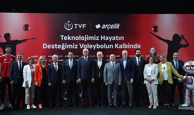 Arçelik, Milli Takımlar Resmi Sponsoru Oldu