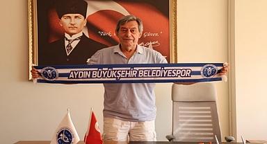 Aydın Büyükşehir Belediyespor, Altyapı Yönetimini Şükrü Yengil'e emanet etti 