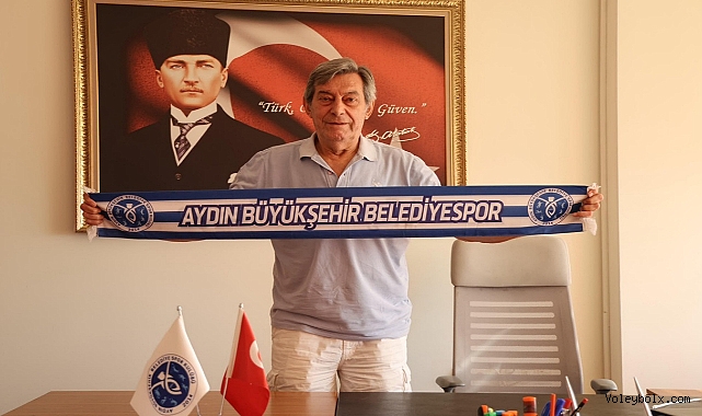 Aydın Büyükşehir Belediyespor, Altyapı Yönetimini Şükrü Yengil'e emanet etti