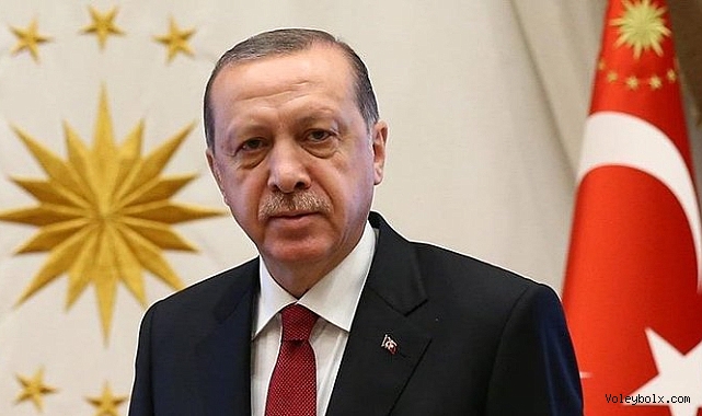 Cumhurbaşkanı Erdoğan'dan şampiyon Filenin Sultanlarına tebrik