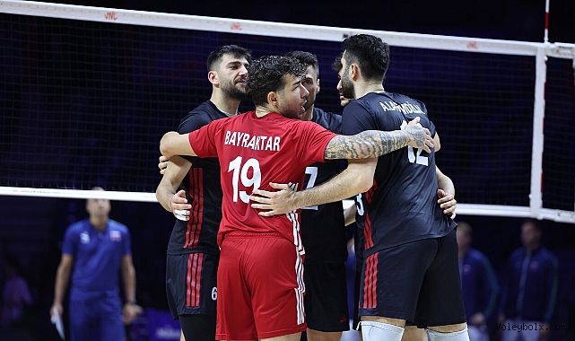 Filenin Efeleri, Slovenya'ya 3-1 Mağlup Oldu