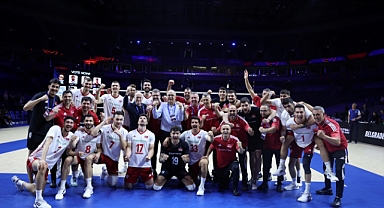 Filenin Efeleri, Tarihinde İlk Kez VNL'de Çeyrek Finalde!