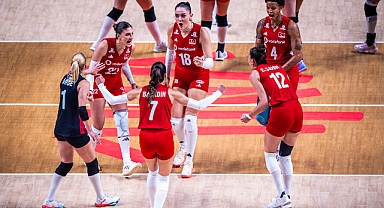 Filenin Sultanları, 2026 Milletler Ligi Finaline Yükseldi!