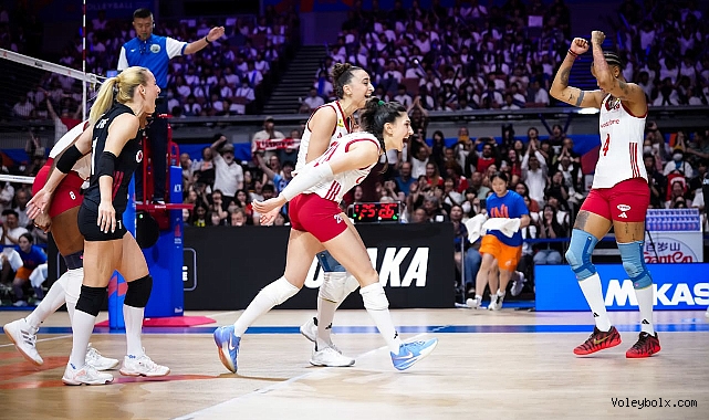 Filenin Sultanları, Japonya Etabına Galibiyetle Başladı
