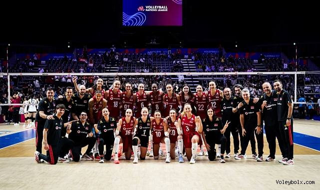 Filenin Sultanları, Tayland'ı 3-1 Mağlup Etti