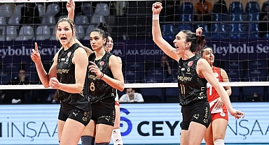Galatasaray Daikin gelecek sezon CEV Şampiyonlar Ligi'nde! 