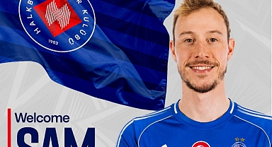 Sam Deroo resmen Halkbank’ta 