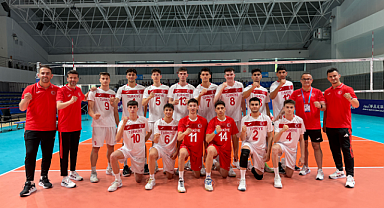 TVF Spor Lisesi Erkek Voleybol Takımımız Dünya Şampiyonu 