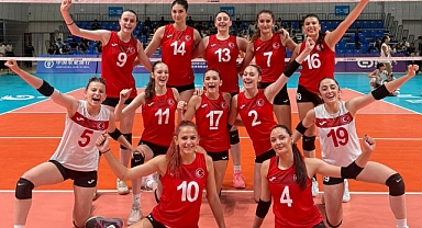 TVF Spor Lisesi ve Sancaktepe Okyanus Koleji Dünya Şampiyonası'nda Yarı Finalde