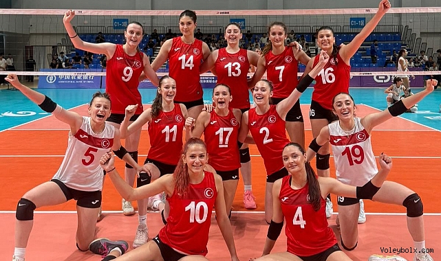 TVF Spor Lisesi ve Sancaktepe Okyanus Koleji Dünya Şampiyonası'nda Yarı Finalde
