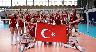 U17 Kadın Milli Takımımız, Balkan Şampiyonası'na Galibiyetle Başladı