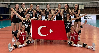 U17 Kadın Milli Takımımız, Balkan Şampiyonası'nda İkide İki Yaptı 