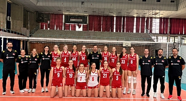 U17 Kadın Milli Takımımız, Balkan Şampiyonası'nda Sahne Alıyor