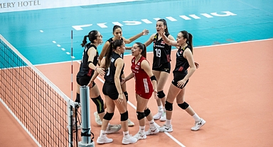 U17 Kız Milli Takımımız, Namağlup Balkan Şampiyonu!