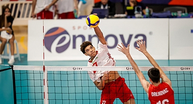 U18 Erkek Milli Takımımız, Sırbistan'a 3-1 Mağlup Oldu 