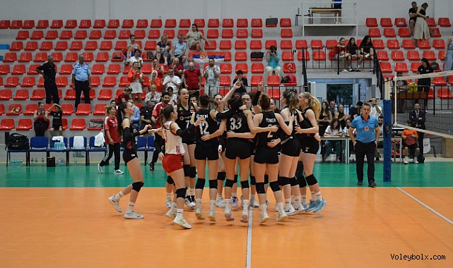 U18 Kadın Milli Takımımız, Avrupa Şampiyonasında Sahne Alıyor