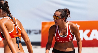 U18 Kadın Plaj Voleybolu Milli Takımımız, Dünya Şampiyonası'na Veda Etti