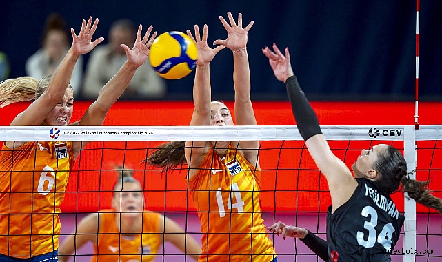 U22 Kadın Milli Takımımız, Avrupa Şampiyonası'na Veda Etti